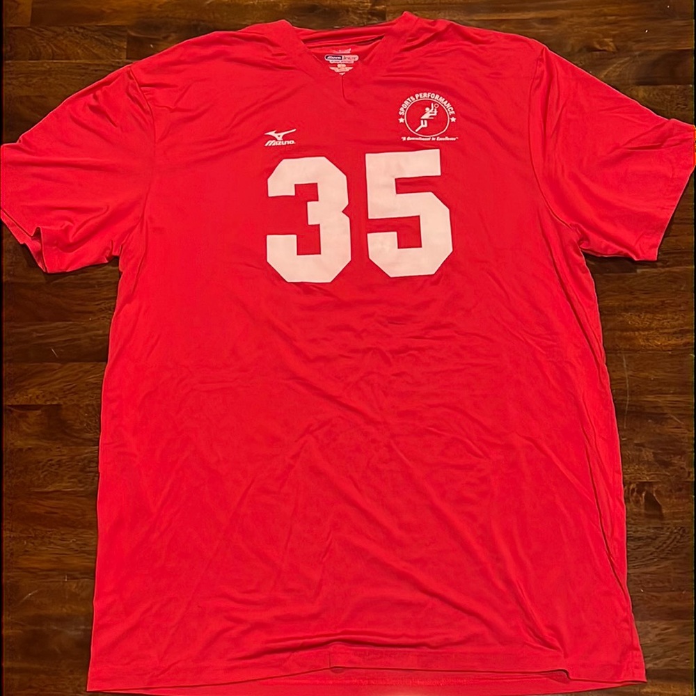 Sports Performance Jersey
